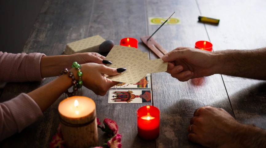 Tarot Card Reader in New Jersey